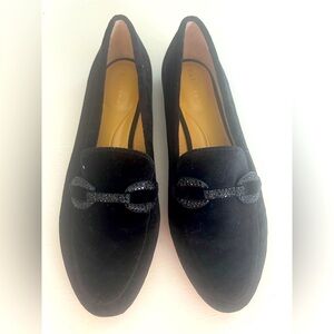 NWOT RYAN BIT LOAFERS - VELVET Sz. 8.5
